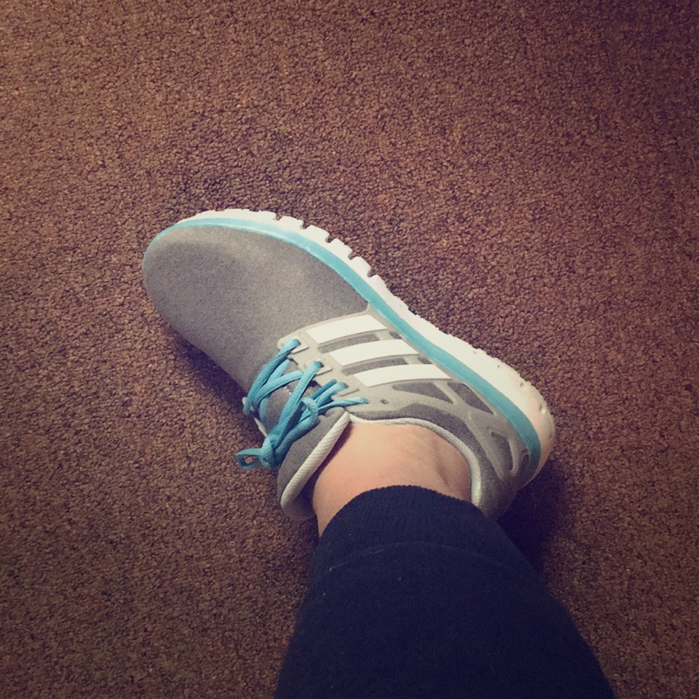 Adidas cloud foam